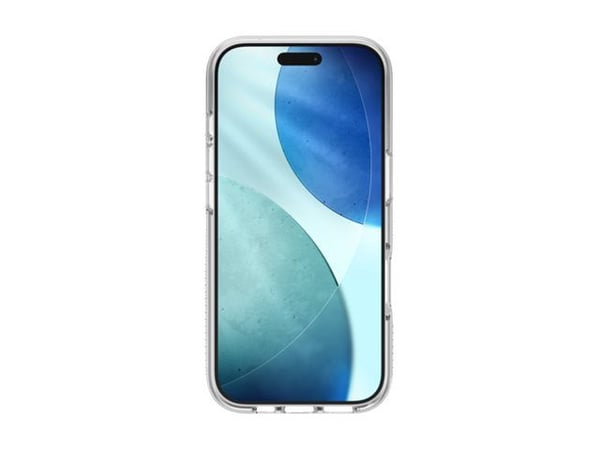 ZAGG Crystal Palace Snap KS - iPhone 17 stativveske kompatibel med MagSafe (klar)