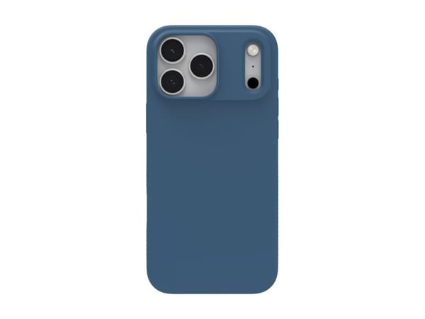 ZAGG Manhattan Snap - iPhone 17 Pro Max-etui kompatibelt med MagSafe (ocean abyss)