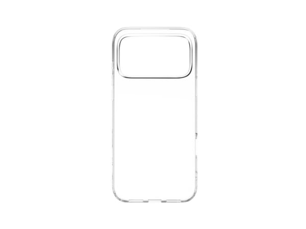 Zagg Clear Protect - Baksidedeksel for mobiltelefon - blank - for Apple iPhone 17 Pro Max