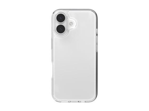 ZAGG Crystal Palace Lite, Suojus, Apple, iPhone 17, 16 cm (6.3"), Läpinäkyvä