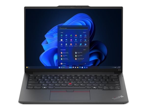Lenovo ThinkPad E14 Gen 6 21M7 - 180-graders hengseldesign - Intel Core Ultra 5 - 125U / inntil 4.3 GHz - Win 11 Pro - Intel Graphics - 16 GB RAM -...