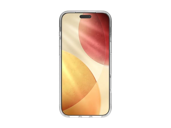 ZAGG Luxe, Suojus, Apple, iPhone 17 Pro Max, 17,5 cm (6.9"), Läpinäkyvä