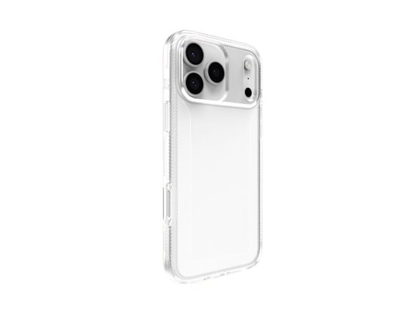 ZAGG Luxe, Suojus, Apple, iPhone 17 Pro Max, 17,5 cm (6.9"), Läpinäkyvä