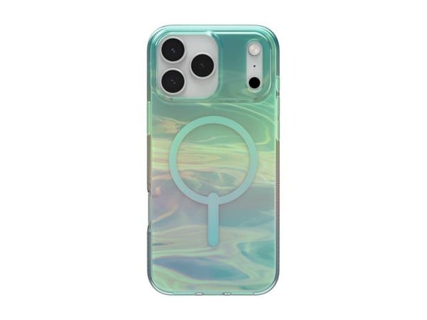 ZAGG Milan Snap, Suojus, Apple, iPhone 17 Pro Max, 17,5 cm (6.9"), Vihreä