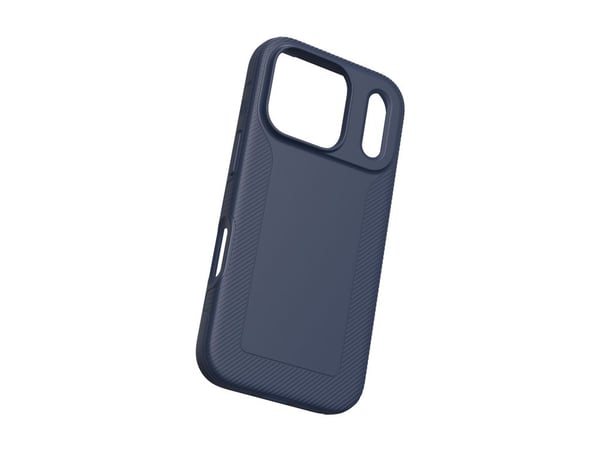 ZAGG Luxe Snap - etui for iPhone 17 Pro kompatibel med MagSafe (marineblå)