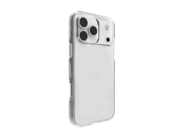 ZAGG Crystal Palace, Suojus, Apple, iPhone 17 Pro Max, 17,5 cm (6.9"), Läpinäkyvä
