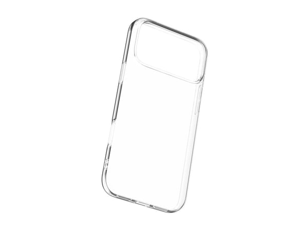 Zagg Clear Protect - Baksidedeksel for mobiltelefon - blank - for Apple iPhone 17 Pro Max