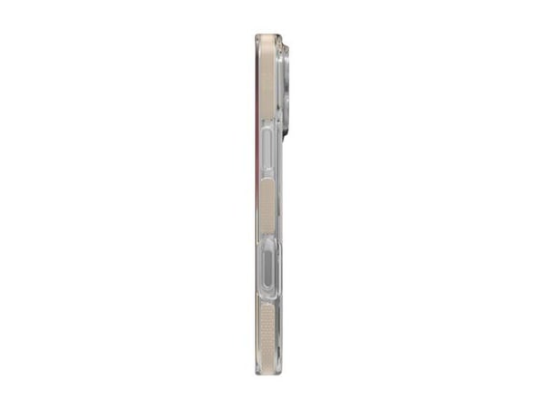 ZAGG Santa Cruz Snap, Suojus, Apple, iPhone 17 Pro Max, 17,5 cm (6.9"), Titaani, Läpinäkyvä