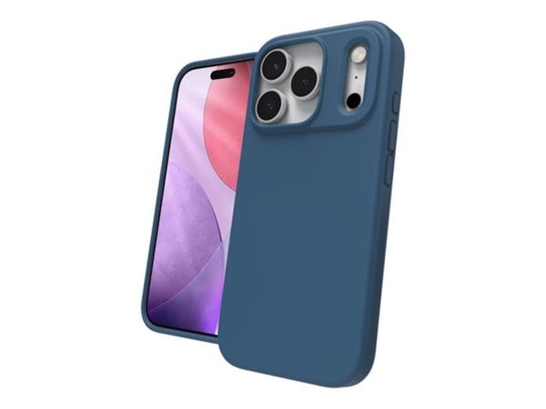 ZAGG Manhattan Snap - iPhone 17 Pro-etui kompatibelt med MagSafe (ocean abyss)