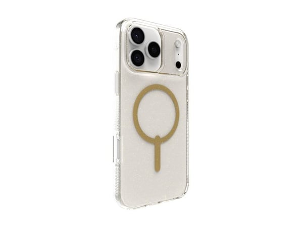 ZAGG Milan Snap, Suojus, Apple, iPhone 17 Pro Max, 17,5 cm (6.9"), Kulta