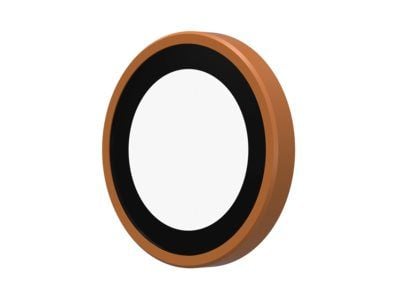 ZAGG InvisibleShield Premium GL - Linsebeskytter for mobiltelefon - oransje - for Apple iPhone Air