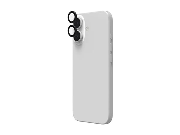 ZAGG InvisibleShield Glass Elite - Linsebeskytter for mobiltelefon - for Apple iPhone 16, 16 Plus, 17