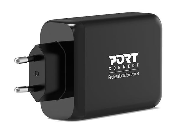 Port Designs 902107EU, Sisätila, AC, 20 V, musta