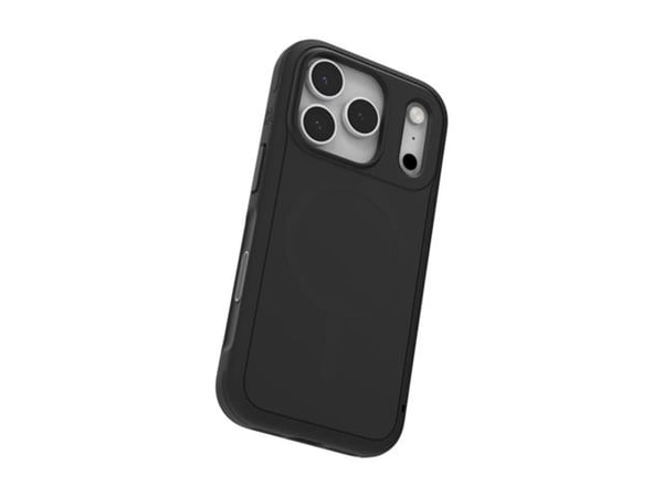 ZAGG Sedona Snap, Suojus, Apple, iPhone 17 Pro, 16 cm (6.3"), musta