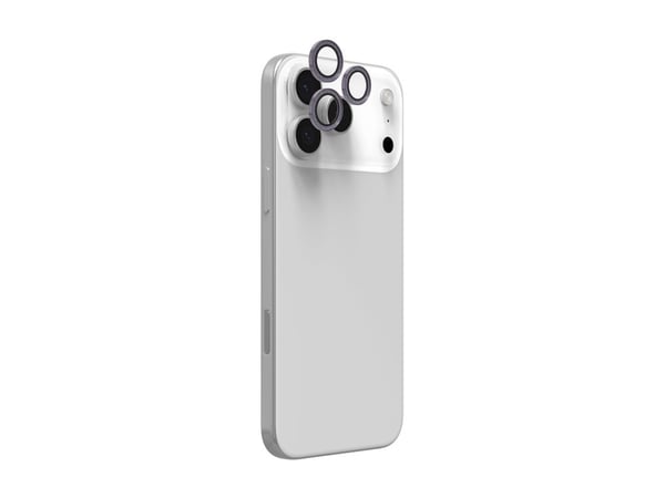 ZAGG InvisibleShield Premium GL - Linsebeskytter for mobiltelefon - purpur - for Apple iPhone 15 Pro, 15 Pro Max, 16 Pro, 16 Pro Max, 17 Pro, 17 Pr...
