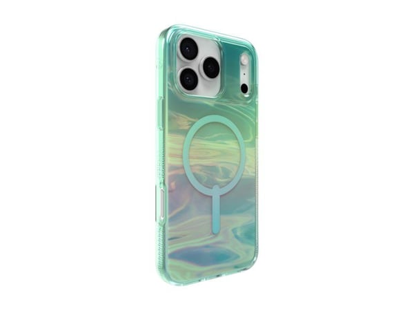 ZAGG Milan Snap, Suojus, Apple, iPhone 17 Pro Max, 17,5 cm (6.9"), Vihreä