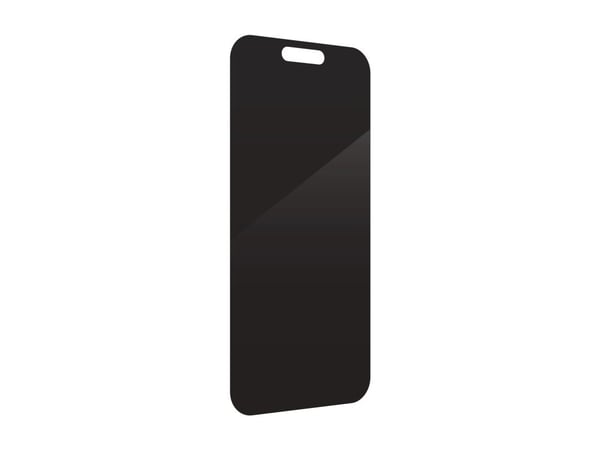 InvisibleShield Glass Elite Privacy, Apple, iPhone 17 Air, Iskunkestävä, Pölynkestävä, Iskunkestävä, Naarmuuntumisenkestävä, musta, 1 kpl