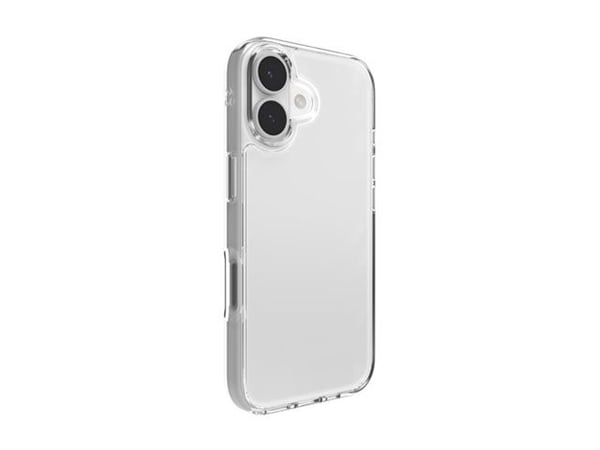 ZAGG Crystal Palace Lite, Suojus, Apple, iPhone 17, 16 cm (6.3"), Läpinäkyvä