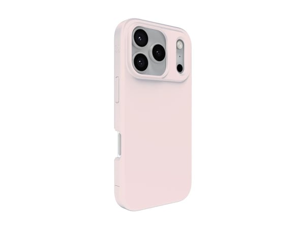 ZAGG Manhattan Snap, Suojus, Apple, iPhone 17 Pro, 16 cm (6.3"), Vaaleanpunainen