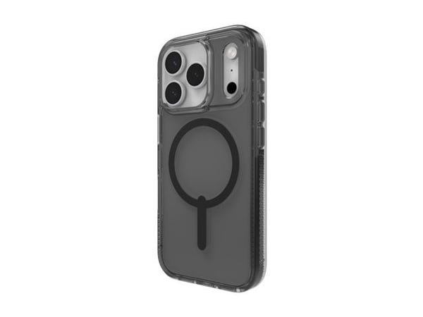 ZAGG Santa Cruz Snap, Suojus, Apple, iPhone 17 Pro, 16 cm (6.3"), musta