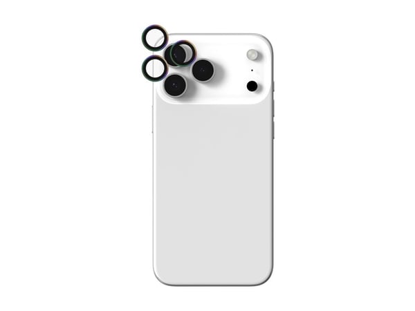 InvisibleShield Glass Elite, Apple, iPhone 17 Pro/17 Pro Max, 16 Pro/16 Pro Max/15 Pro/15 Pro Max, Pölynkestävä, Iskunkestävä, Naarmuuntumisenkestä...