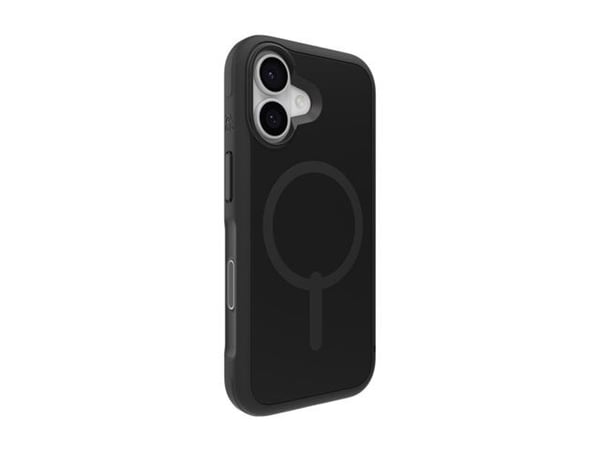 ZAGG Sedona Snap, Suojus, Apple, iPhone 17, 16 cm (6.3"), musta