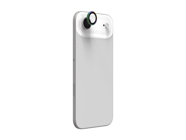 ZAGG InvisibleShield Premium GL - Linsebeskytter for mobiltelefon - iriserende - for Apple iPhone Air