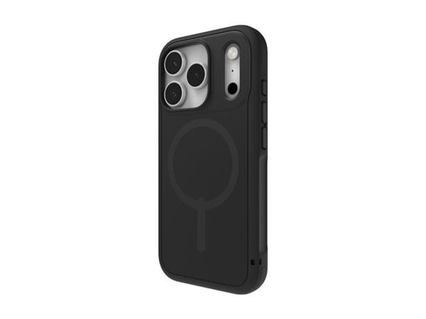 ZAGG Sedona Snap, Suojus, Apple, iPhone 17 Pro, 16 cm (6.3"), musta