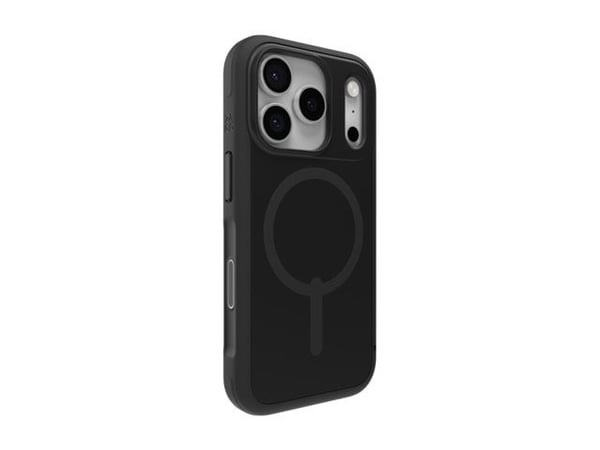 ZAGG Sedona Snap, Suojus, Apple, iPhone 17 Pro, 16 cm (6.3"), musta