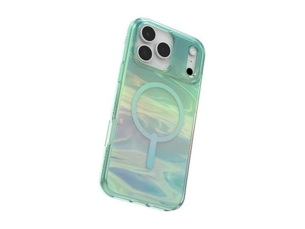 ZAGG Milan Snap, Suojus, Apple, iPhone 17 Pro Max, 17,5 cm (6.9"), Vihreä