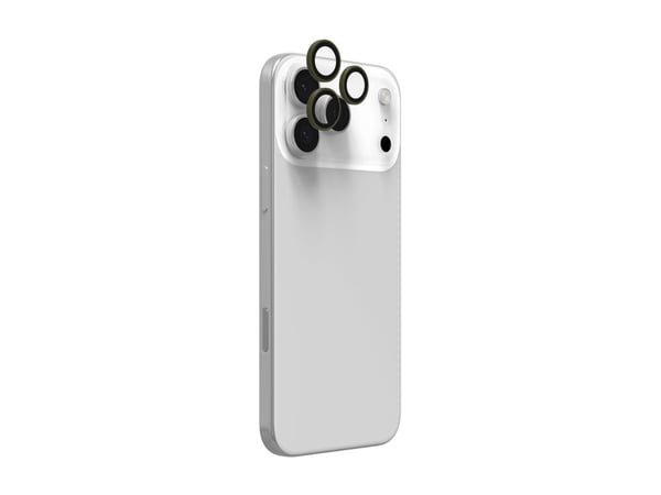 ZAGG InvisibleShield Premium GL - Linsebeskytter for mobiltelefon - sjøtang - for Apple iPhone 15 Pro, 15 Pro Max, 16 Pro, 16 Pro Max, 17 Pro, 17 P...