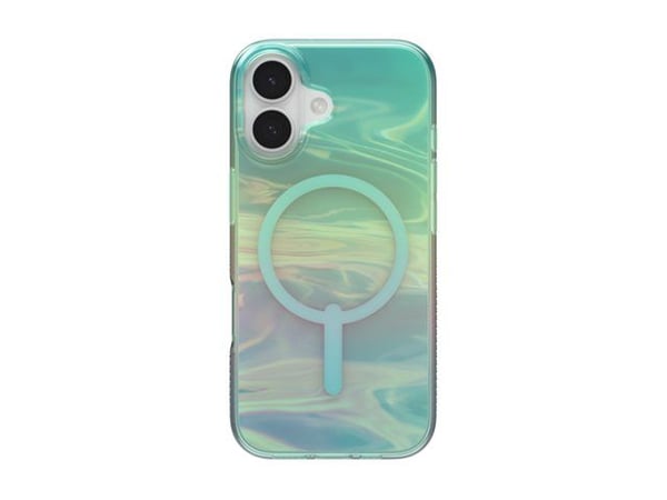 ZAGG Milan Snap, Suojus, Apple, iPhone 17, 16 cm (6.3"), Vihreä