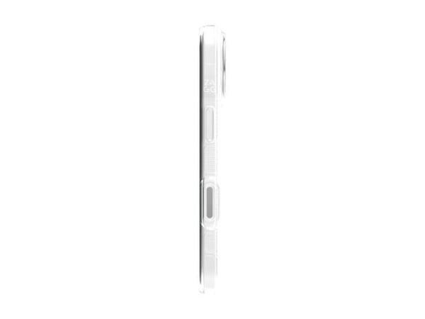 ZAGG Luxe - Baksidedeksel for mobiltelefon - blank - for Apple iPhone 17