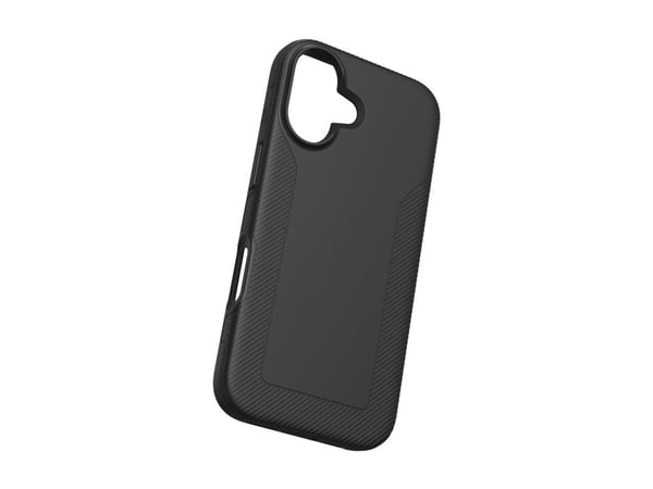 ZAGG Luxe Snap, Suojus, Apple, iPhone 17, 16 cm (6.3"), musta