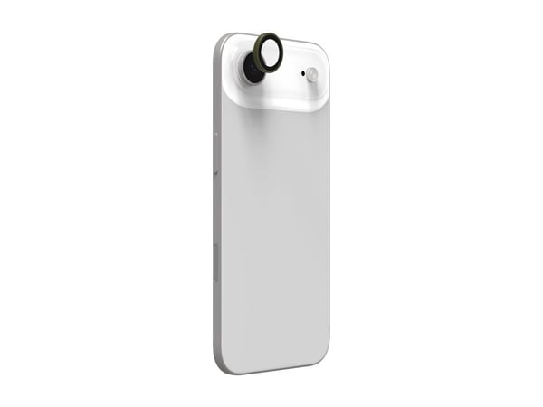ZAGG InvisibleShield Premium GL - Linsebeskytter for mobiltelefon - sjøtang - for Apple iPhone Air