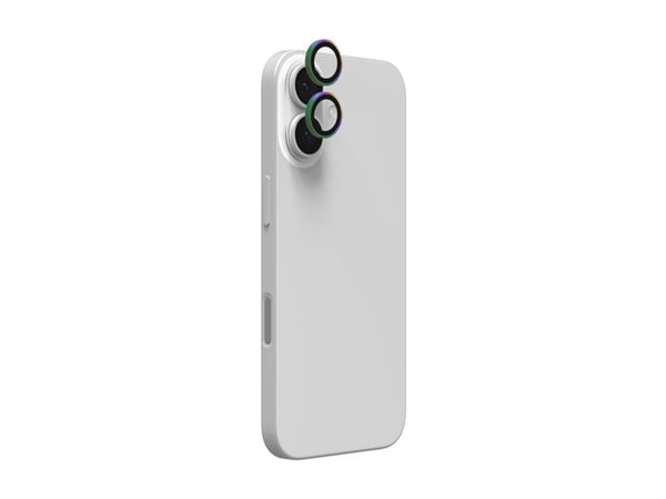 InvisibleShield Glass Elite, Apple, iPhone 17/16/16+, Pölynkestävä, Iskunkestävä, Naarmuuntumisenkestävä, Monivärinen, 2 kpl