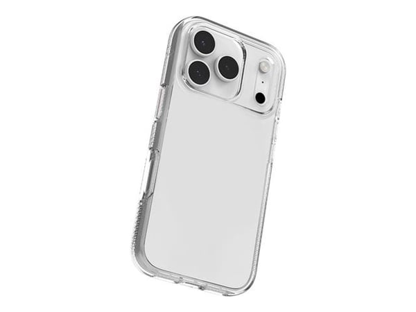 ZAGG Crystal Palace, Suojus, Apple, iPhone 17 Pro, 16 cm (6.3"), Läpinäkyvä