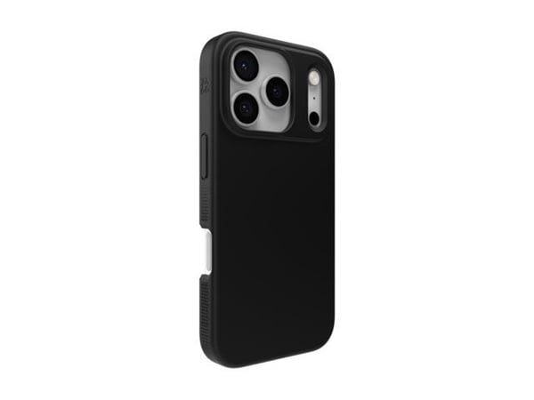 ZAGG Manhattan Snap, Suojus, Apple, iPhone 17 Pro, 16 cm (6.3"), musta