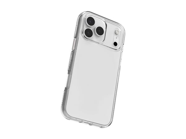 ZAGG Crystal Palace, Suojus, Apple, iPhone 17 Pro Max, 17,5 cm (6.9"), Läpinäkyvä