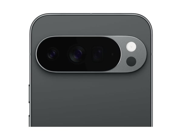 Google Pixel 10 Pro XL - 5G smarttelefon - dobbelt-SIM - RAM 16 GB / Internminne 256 GB - OLED-display - 6.8" - 2992 x 1344 pixels (120 Hz) - 3x ba...