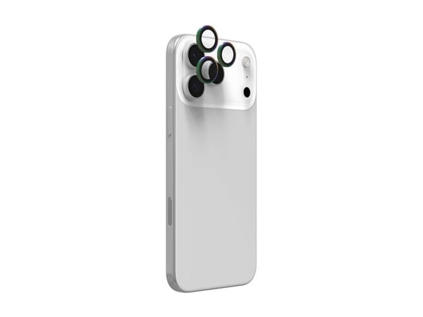 InvisibleShield Glass Elite, Apple, iPhone 17 Pro/17 Pro Max, 16 Pro/16 Pro Max/15 Pro/15 Pro Max, Pölynkestävä, Iskunkestävä, Naarmuuntumisenkestä...