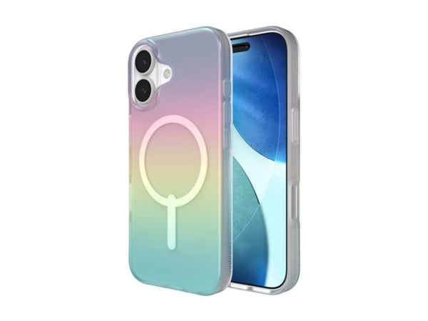 ZAGG Milan Snap, Suojus, Apple, iPhone 17, 16 cm (6.3"), Monivärinen