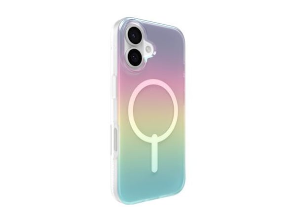 ZAGG Milan Snap, Suojus, Apple, iPhone 17, 16 cm (6.3"), Monivärinen