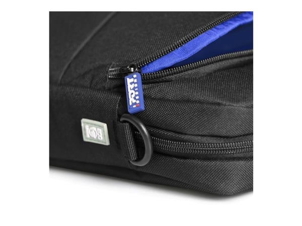 PORT Designs Portland II - Notebookbæreveske - eco - 14" - 16" - svart