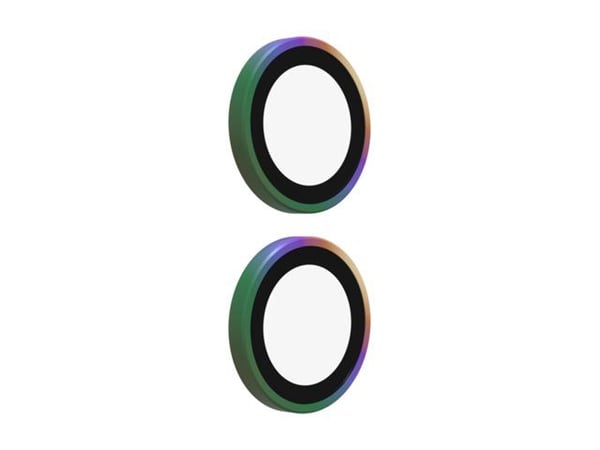 InvisibleShield Glass Elite, Apple, iPhone 17/16/16+, Pölynkestävä, Iskunkestävä, Naarmuuntumisenkestävä, Monivärinen, 2 kpl