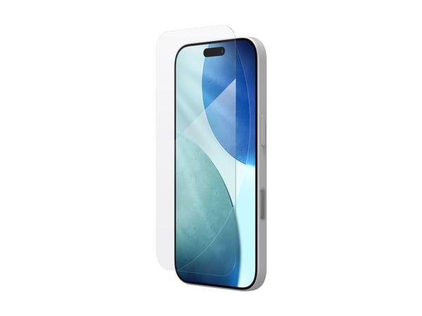 ZAGG InvisibleShield Glass Elite VisionGuard - Skjermbeskyttelse for mobiltelefon - glass - for Apple iPhone 17
