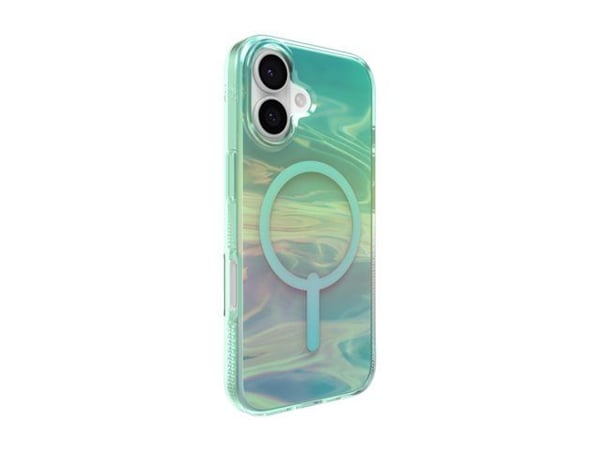 ZAGG Milan Snap, Suojus, Apple, iPhone 17, 16 cm (6.3"), Vihreä