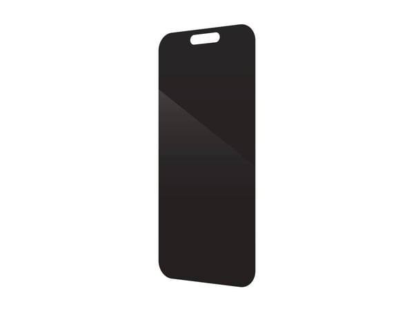 InvisibleShield Glass Elite Privacy, Apple, iPhone 17 Air, Iskunkestävä, Pölynkestävä, Iskunkestävä, Naarmuuntumisenkestävä, musta, 1 kpl