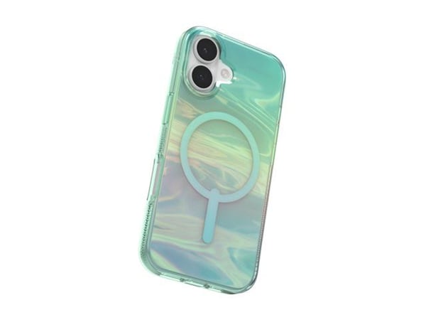 ZAGG Milan Snap, Suojus, Apple, iPhone 17, 16 cm (6.3"), Vihreä