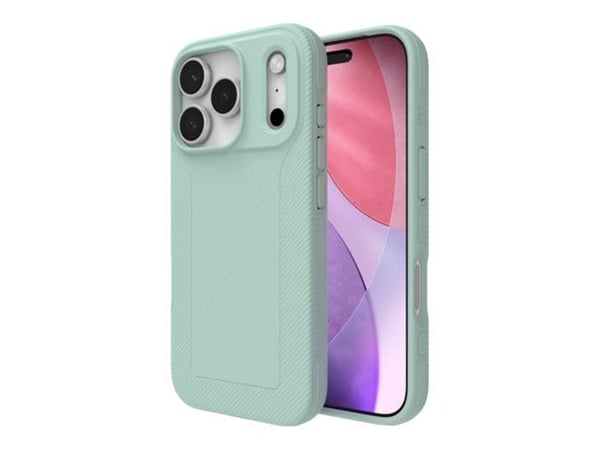 ZAGG Luxe Snap -allas Serene Mint (seesteinen minttu)
